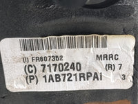 2011-2020 Dodge Grand Caravan Passenger Side View Mirror - Right Door Mirror OEM Used - Oemusedautoparts1.com