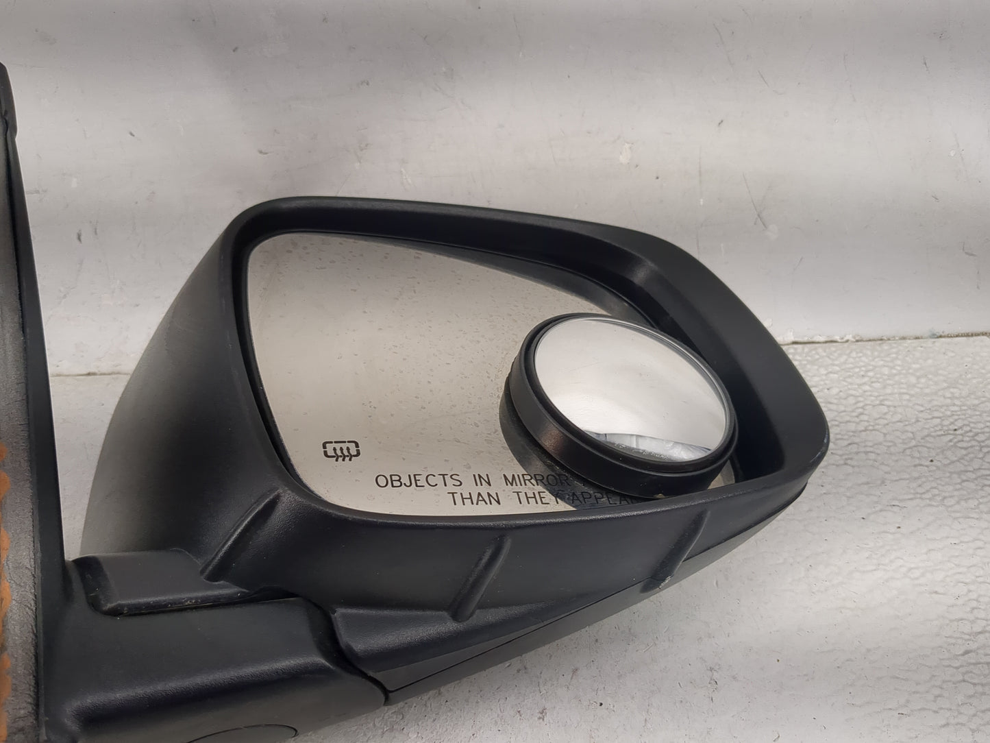 2011-2020 Dodge Grand Caravan Passenger Side View Mirror - Right Door Mirror OEM Used - Oemusedautoparts1.com