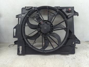 compare product 2008-2020 Dodge Grand Caravan Electric Radiator Cooling Fan Motor Assembly P/N:T144AN180564460 Fits OEM Used Auto Parts