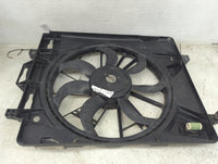 2008-2020 Dodge Grand Caravan Electric Radiator Cooling Fan Motor Assembly P/N:T144AN180564460 Fits OEM Used Auto Parts - Oe