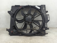 2008-2020 Dodge Grand Caravan Electric Radiator Cooling Fan Motor Assembly P/N:T674AD3222 L3626003 Fits OEM Used Auto Parts 