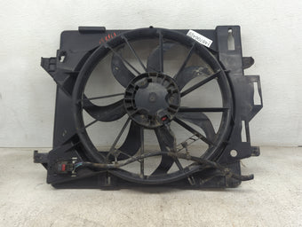 compare product 2008-2020 Dodge Grand Caravan Electric Radiator Cooling Fan Motor Assembly P/N:T674AD3222 L3626003 Fits OEM Used Auto Parts