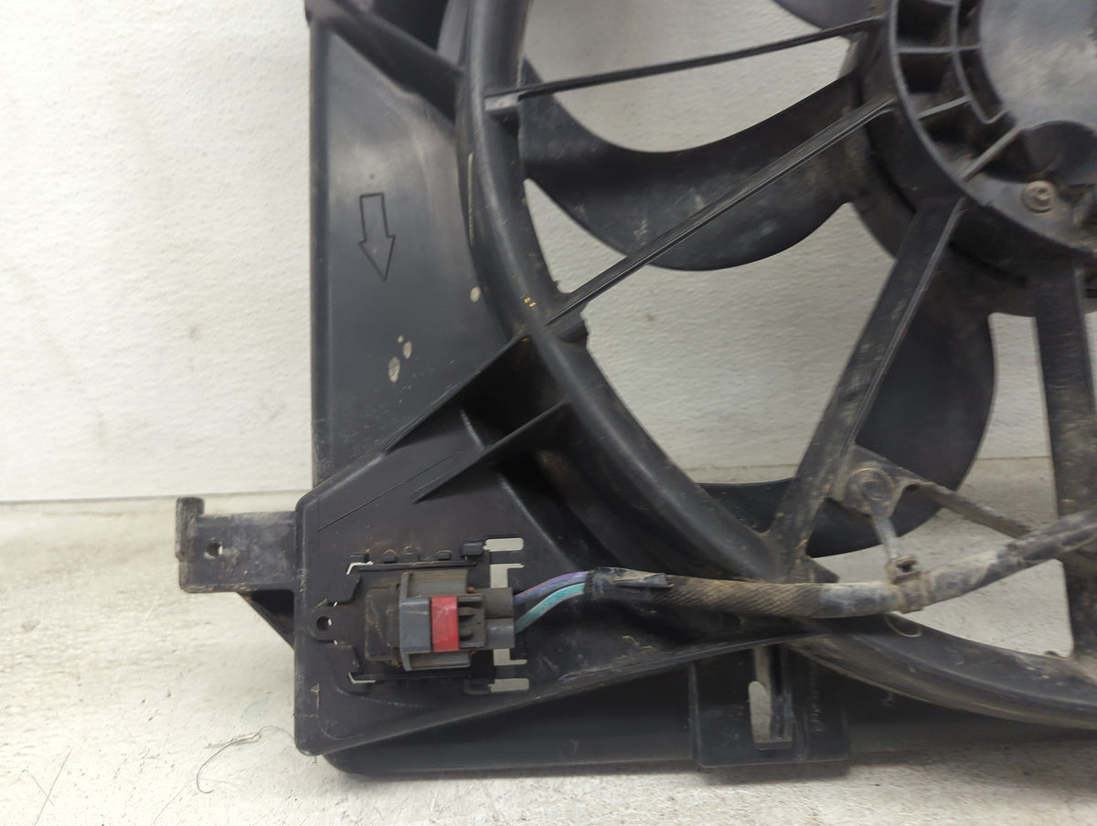 2008-2020 Dodge Grand Caravan Electric Radiator Cooling Fan Motor Assembly P/N:T674AD3222 L3626003 Fits OEM Used Auto Parts 