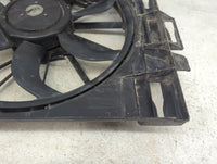 2008-2020 Dodge Grand Caravan Electric Radiator Cooling Fan Motor Assembly P/N:T674AD3222 L3626003 Fits OEM Used Auto Parts 