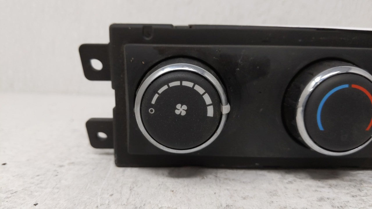 2012-2020 Dodge Grand Caravan Climate Control Module Temperature AC/Heater Replacement P/N:55111312AC 1RK581X9AD Fits OEM Us