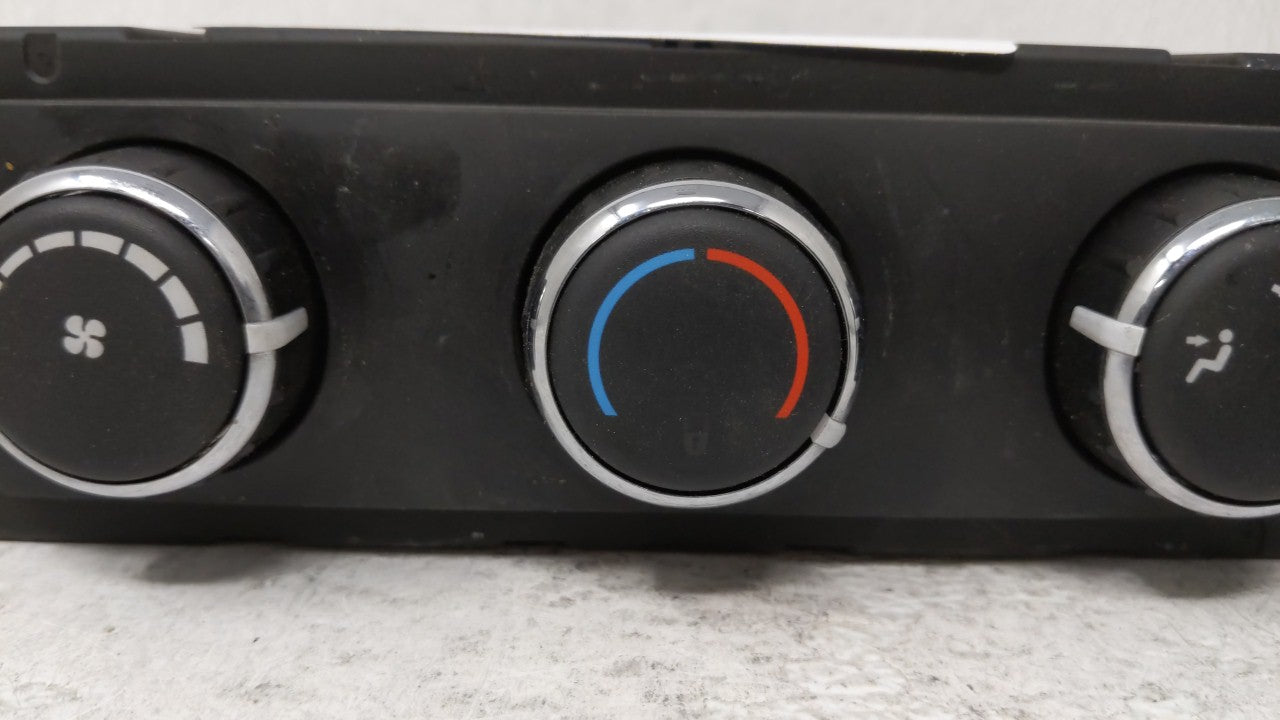 2012-2020 Dodge Grand Caravan Climate Control Module Temperature AC/Heater Replacement P/N:55111312AC 1RK581X9AD Fits OEM Us