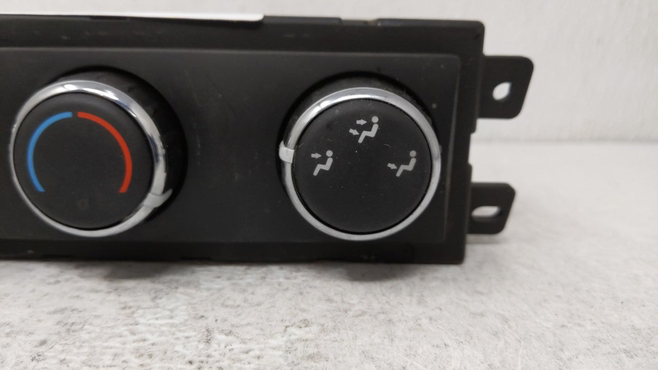 2012-2020 Dodge Grand Caravan Climate Control Module Temperature AC/Heater Replacement P/N:55111312AC 1RK581X9AD Fits OEM Us