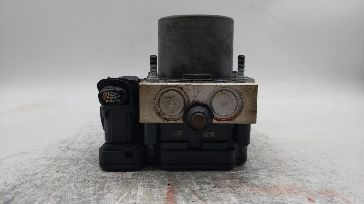 2015-2020 Dodge Grand Caravan Anti-Lock Brake ABS Pump Module Actuator OEM P/N:P68183803AC 68183803AC Fits OEM Used Auto Par