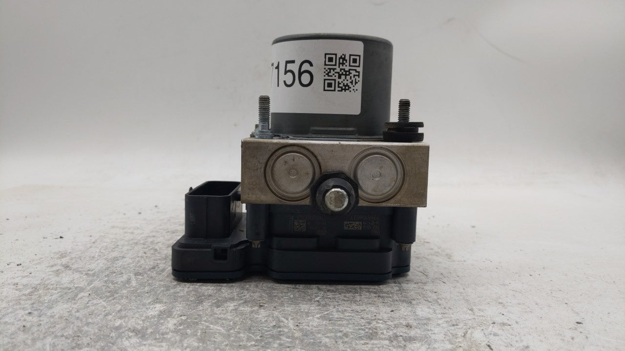 2015-2018 Dodge Grand Caravan ABS Pump Control Module Replacement P/N:P68183803AC 68183803AC Fits Fits 2015 2016 2017 2018 O