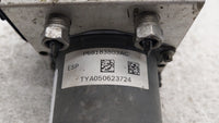 2015-2020 Dodge Grand Caravan Anti-Lock Brake ABS Pump Module Actuator OEM P/N:P68183803AC 68183803AC Fits OEM Used Auto Par