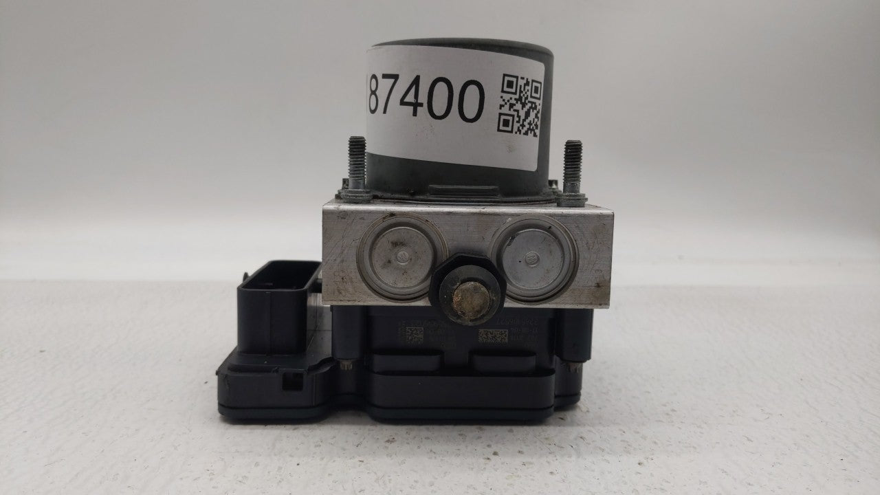 2015-2018 Dodge Grand Caravan ABS Pump Control Module Replacement P/N:P68183803AC 68183803AC Fits Fits 2015 2016 2017 2018 O