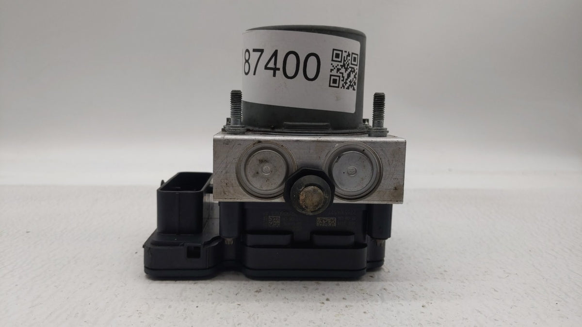 2015-2020 Dodge Grand Caravan Anti-Lock Brake ABS Pump Module Actuator OEM P/N:P68183803AC 68183803AC Fits OEM Used Auto Par