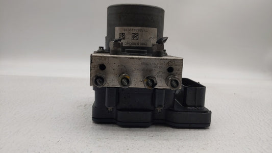 2015-2018 Dodge Grand Caravan ABS Pump Control Module Replacement P/N:P68183803AC 68183803AC Fits Fits 2015 2016 2017 2018 O