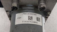 2015-2020 Dodge Grand Caravan Anti-Lock Brake ABS Pump Module Actuator OEM P/N:P68183803AC 68183803AC Fits OEM Used Auto Par