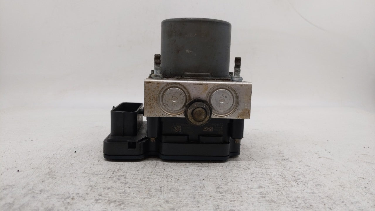 2015-2018 Dodge Grand Caravan ABS Pump Control Module Replacement P/N:P68183803AC 68183803AC Fits Fits 2015 2016 2017 2018 O