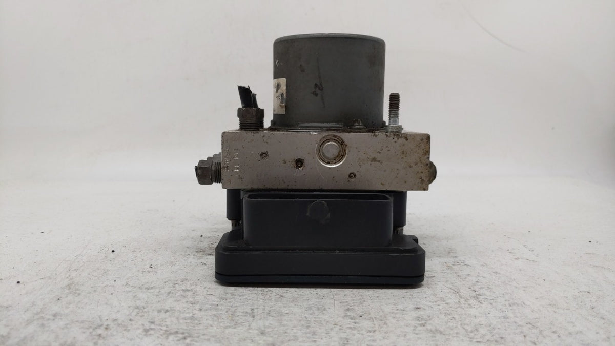 2015-2020 Dodge Grand Caravan Anti-Lock Brake ABS Pump Module Actuator OEM P/N:P68183803AC 68183803AC Fits OEM Used Auto Par