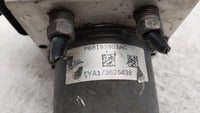 2015-2020 Dodge Grand Caravan Anti-Lock Brake ABS Pump Module Actuator OEM P/N:P68183803AC 68183803AC Fits OEM Used Auto Par