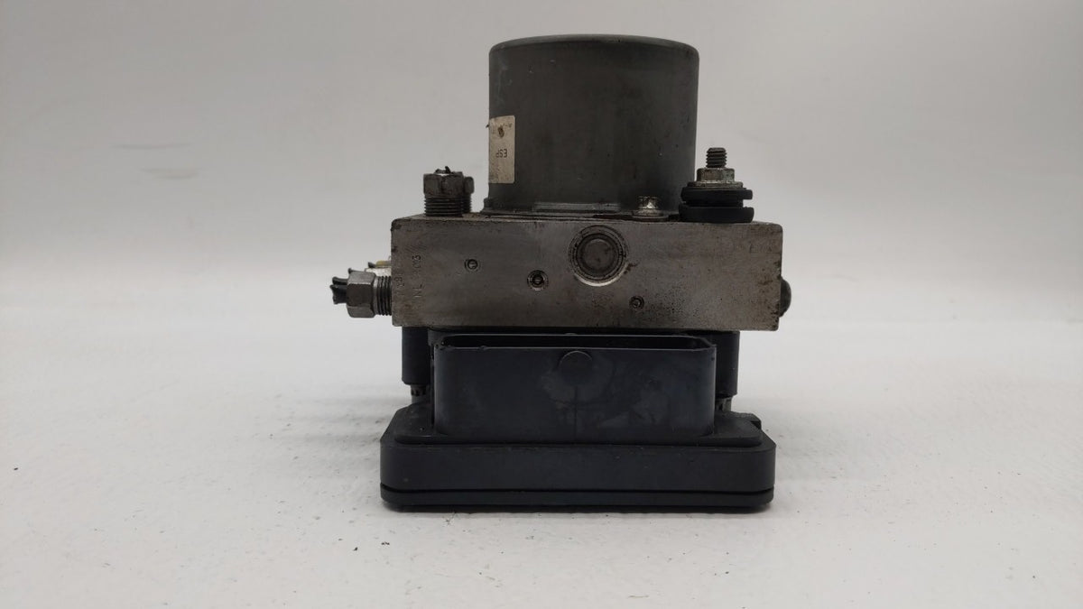 2015-2020 Dodge Grand Caravan Anti-Lock Brake ABS Pump Module Actuator OEM P/N:P68183803AC 68183803AC Fits OEM Used Auto Par