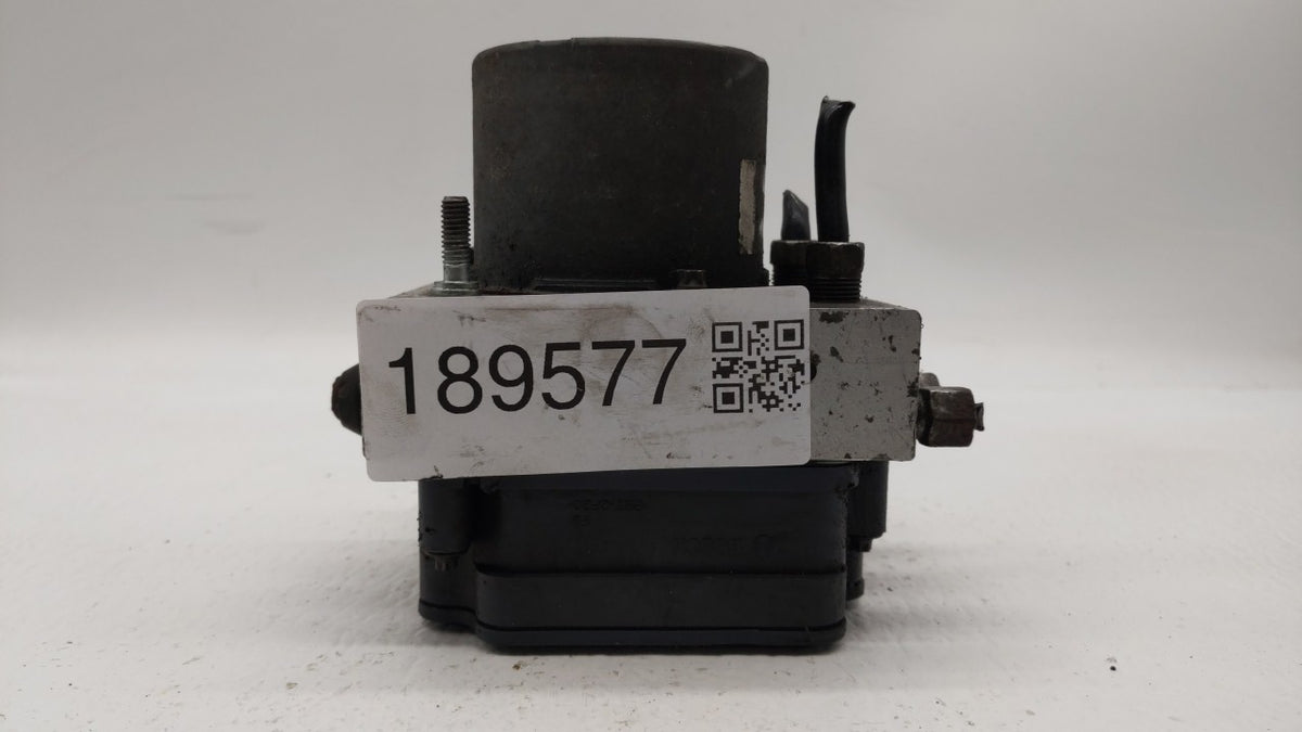2015-2020 Dodge Grand Caravan Anti-Lock Brake ABS Pump Module Actuator OEM P/N:P68183803AC 68183803AC Fits OEM Used Auto Par