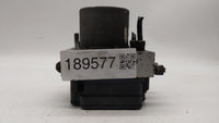 2015-2020 Dodge Grand Caravan Anti-Lock Brake ABS Pump Module Actuator OEM P/N:P68183803AC 68183803AC Fits OEM Used Auto Par