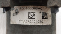 2015-2020 Dodge Grand Caravan Anti-Lock Brake ABS Pump Module Actuator OEM P/N:P68183803AC 68183803AC Fits OEM Used Auto Par