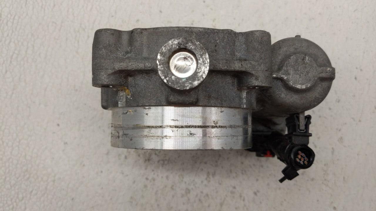 2011-2018 Dodge Grand Caravan Throttle Body P/N:05184349AB 05184349AE Fits Fits 2011 2012 2013 2014 2015 2016 2017 2018 2019