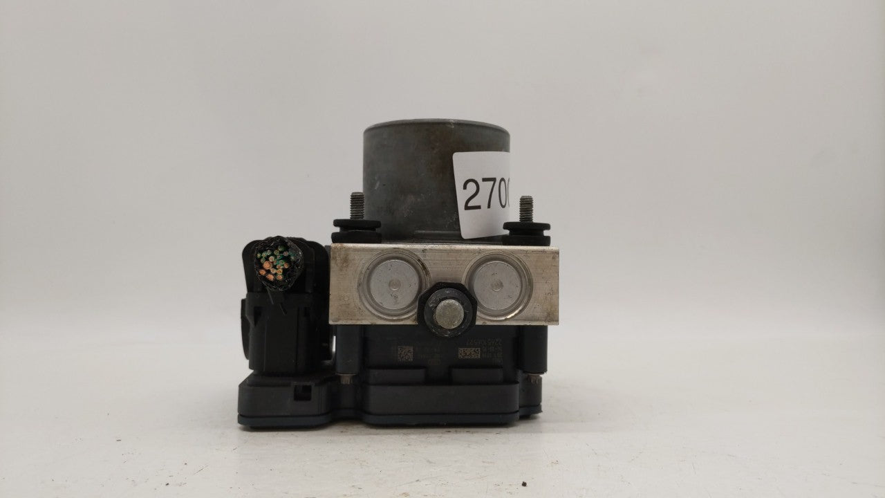 2015-2018 Dodge Grand Caravan ABS Pump Control Module Replacement P/N:P68183803AC 68183803AC Fits Fits 2015 2016 2017 2018 O