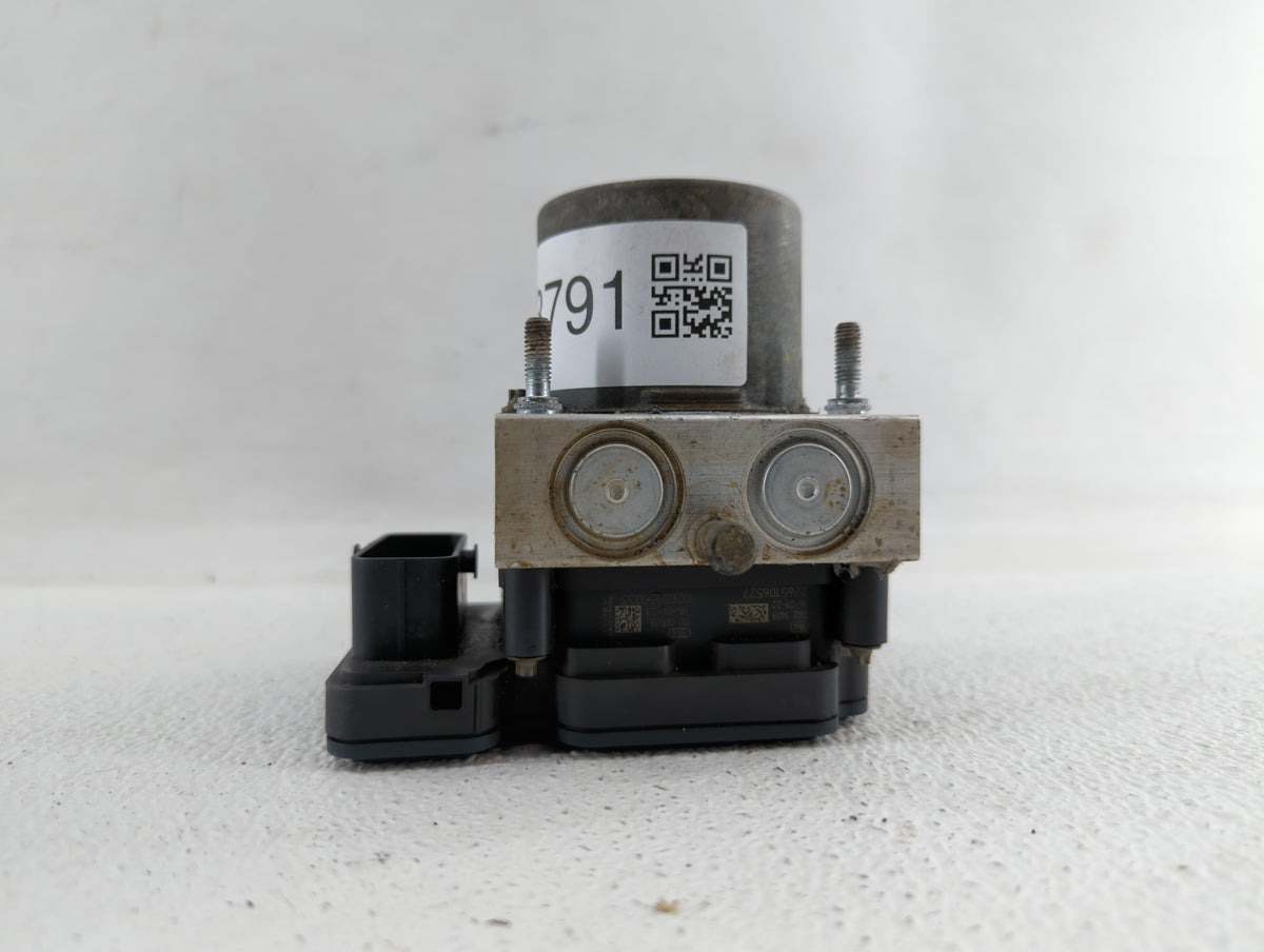 2015 Dodge Grand Caravan Anti-Lock Brake ABS Pump Module Actuator OEM P/N:68183803AC P68183803AC Fits OEM Used Auto Parts - 