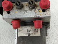 2015 Dodge Grand Caravan ABS Pump Control Module Replacement P/N:68183803AC P68183803AC Fits OEM Used Auto Parts - Oemusedau