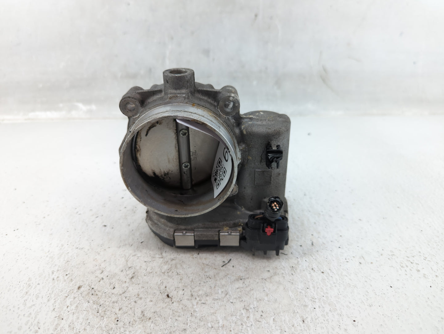 2011-2020 Dodge Grand Caravan Throttle Body P/N:0 280 750 570 05184349AC Fits OEM Used Auto Parts - Oemusedautoparts1.com
