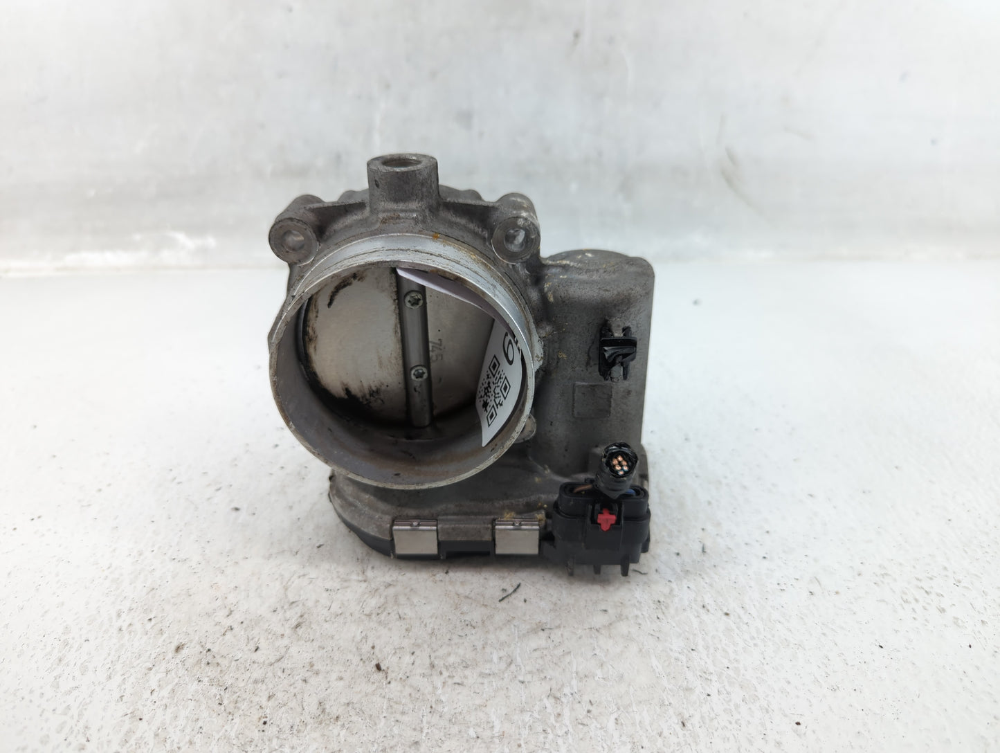 2011-2020 Dodge Grand Caravan Throttle Body P/N:0 280 750 570 05184349AC Fits OEM Used Auto Parts - Oemusedautoparts1.com