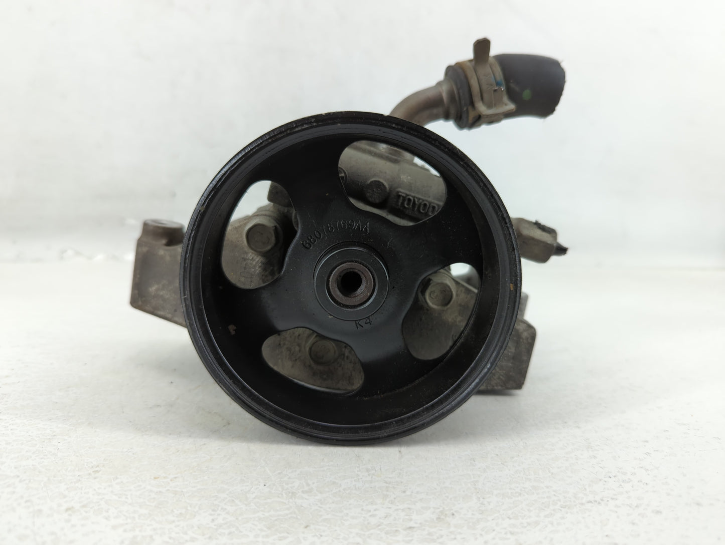 2011-2020 Dodge Grand Caravan Power Steering Column Pump Oem - Oemusedautoparts1.com