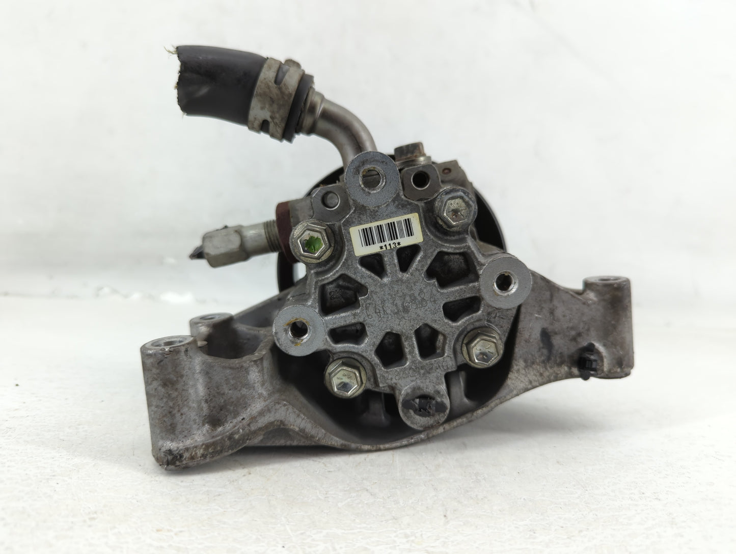 2011-2020 Dodge Grand Caravan Power Steering Column Pump Oem - Oemusedautoparts1.com