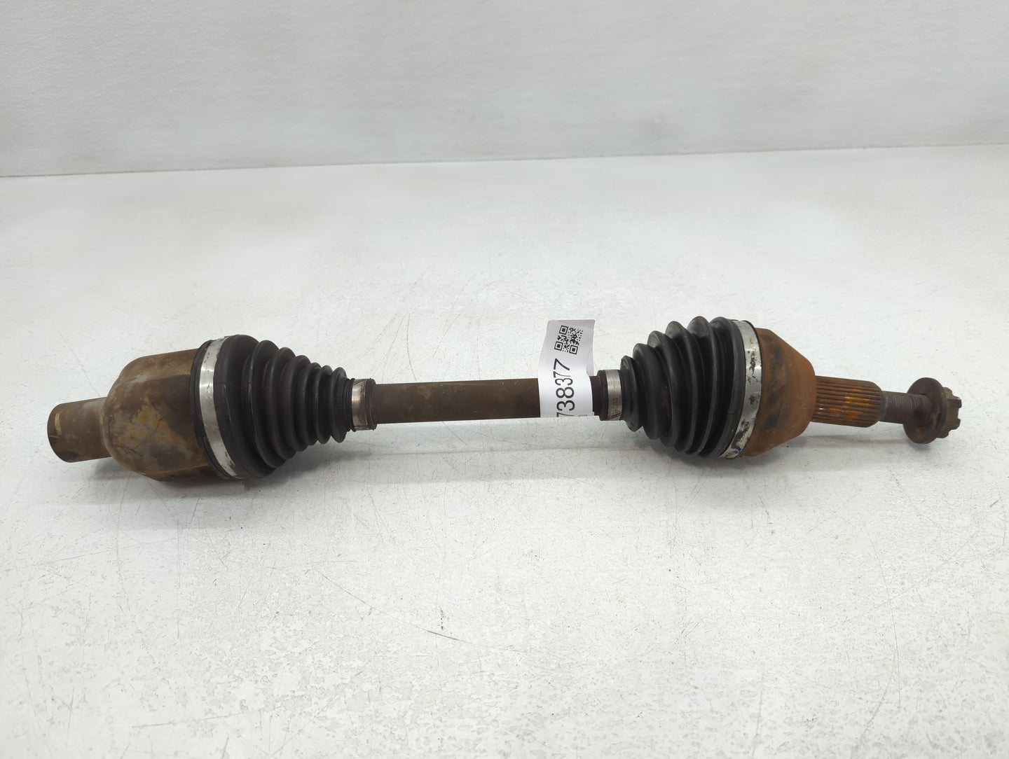 2011-2020 Dodge Grand Caravan Axle Shaft Front Passenger Cv C/v - Oemusedautoparts1.com
