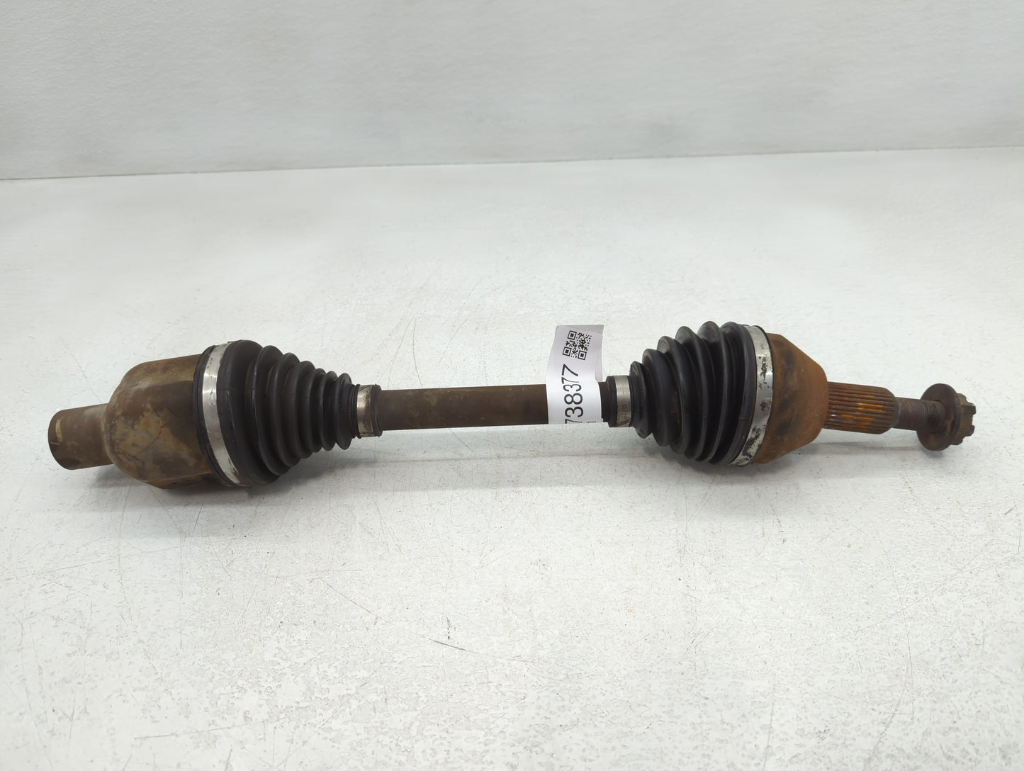 2011-2020 Dodge Grand Caravan Axle Shaft Front Passenger Cv C/v - Oemusedautoparts1.com