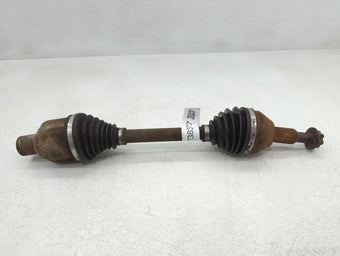 compare product 2011-2020 Dodge Grand Caravan Axle Shaft Front Passenger Cv C/v