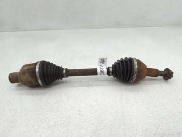 2011-2020 Dodge Grand Caravan Axle Shaft Front Passenger Cv C/v - Oemusedautoparts1.com