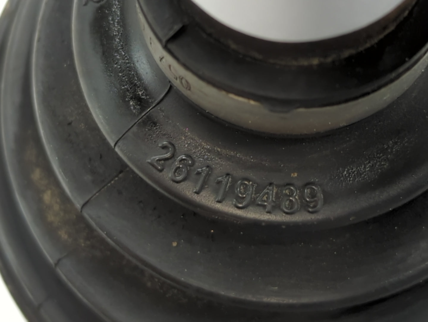 2011-2020 Dodge Grand Caravan Axle Shaft Front Passenger Cv C/v - Oemusedautoparts1.com