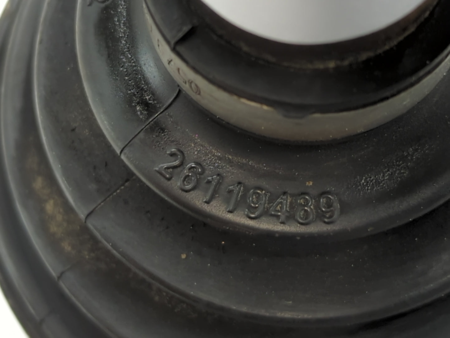 2011-2020 Dodge Grand Caravan Axle Shaft Front Passenger Cv C/v - Oemusedautoparts1.com
