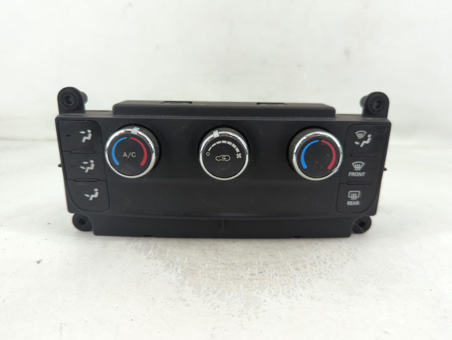2015 Dodge Grand Caravan Climate Control Module Temperature AC/Heater Replacement Fits OEM Used Auto Parts - Oemusedautopart