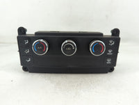 2015 Dodge Grand Caravan Climate Control Module Temperature AC/Heater Replacement Fits OEM Used Auto Parts - Oemusedautopart