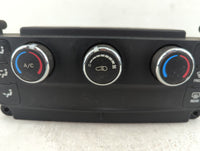 2015 Dodge Grand Caravan Climate Control Module Temperature AC/Heater Replacement Fits OEM Used Auto Parts - Oemusedautopart