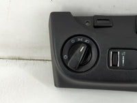 2015 Dodge Grand Caravan Headlight Head Light Switch Lamp Control - Oemusedautoparts1.com