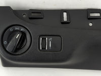 2015 Dodge Grand Caravan Headlight Head Light Switch Lamp Control - Oemusedautoparts1.com