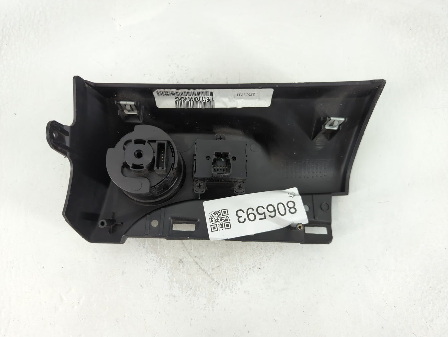 2015 Dodge Grand Caravan Headlight Head Light Switch Lamp Control - Oemusedautoparts1.com