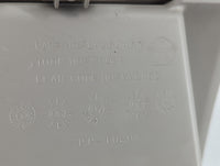 2015 Dodge Grand Caravan Passenger Glove Box Door Storage Compartment 806602 - Oemusedautoparts1.com