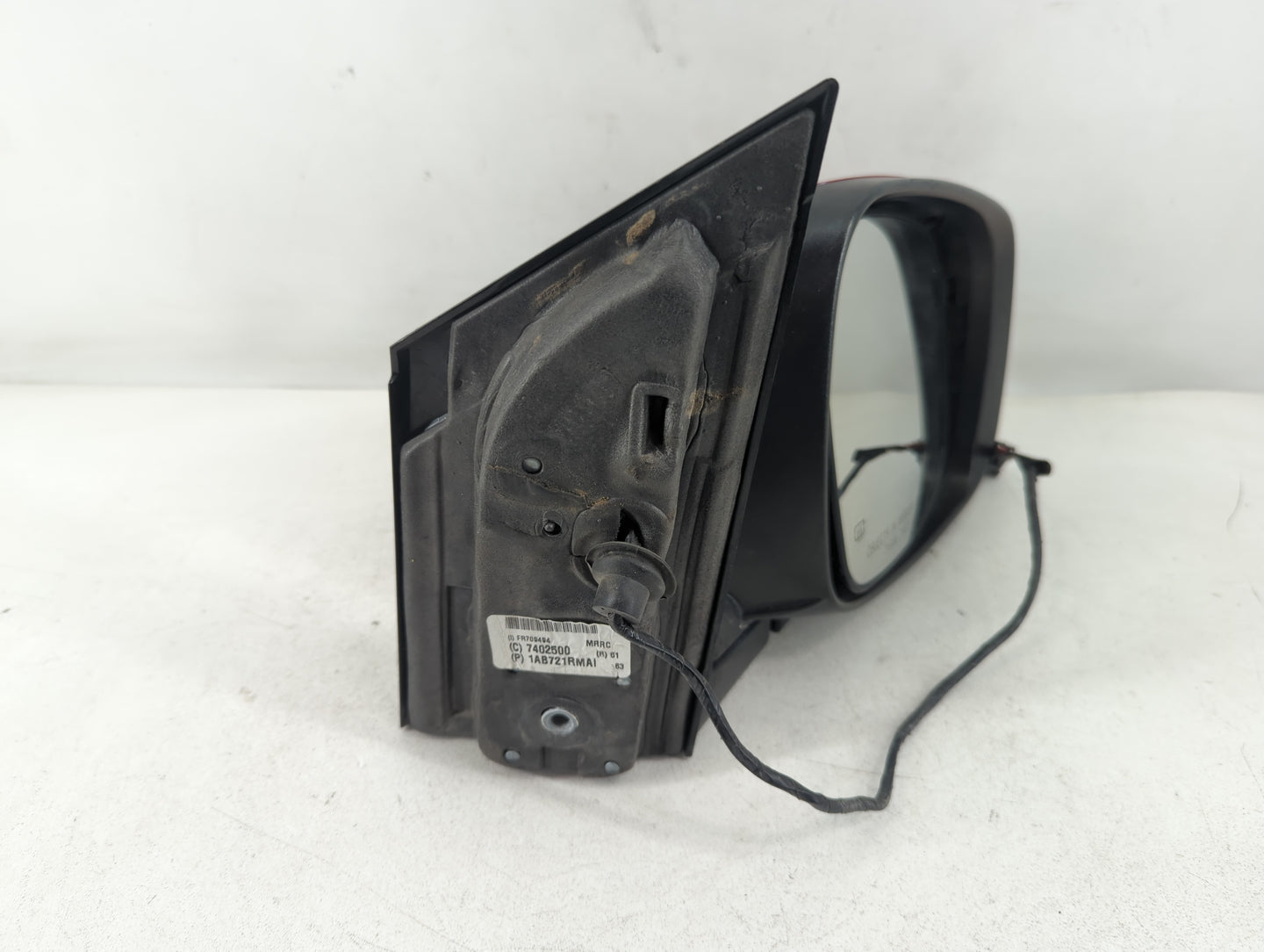 2011-2020 Dodge Grand Caravan Passenger Side View Mirror - Right Door Mirror OEM Used - Oemusedautoparts1.com