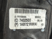 2011-2020 Dodge Grand Caravan Passenger Side View Mirror - Right Door Mirror OEM Used - Oemusedautoparts1.com