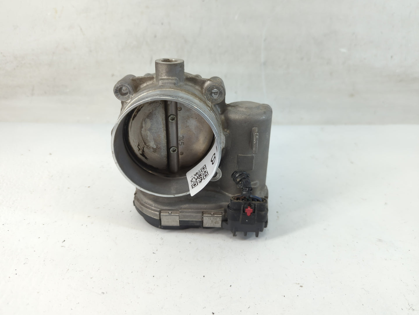 2011-2020 Dodge Grand Caravan Throttle Body P/N:05184349AC 0 280 750 570 Fits OEM Used Auto Parts - Oemusedautoparts1.com