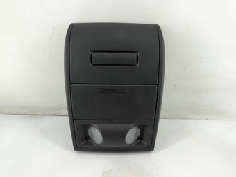 compare product 2015 Dodge Grand Caravan Overhead Roof Console